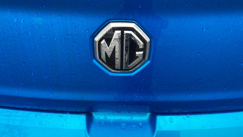 MG MG3 1.5 VTi-TECH Exclusive 5dr [Navigation] Petrol Hatchback